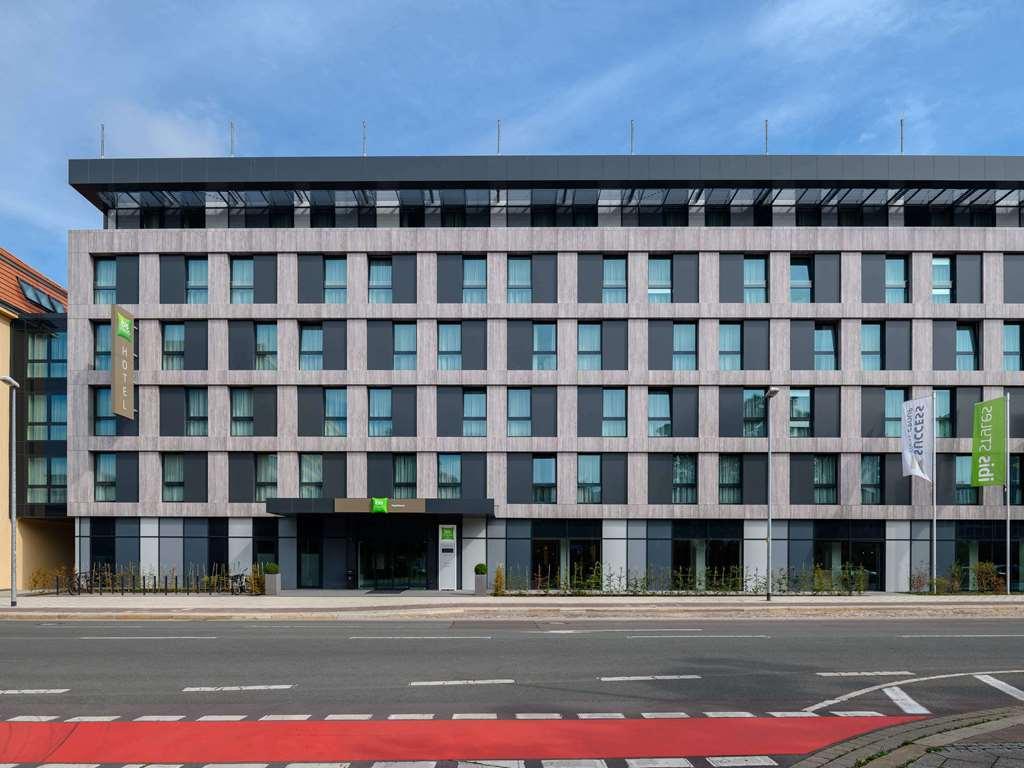 Hotel Ibis Styles Magdeburgo Exterior foto